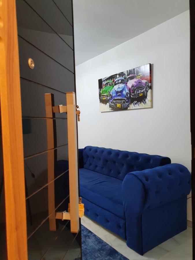 Apartmani Parice Novi Pazar Exterior foto