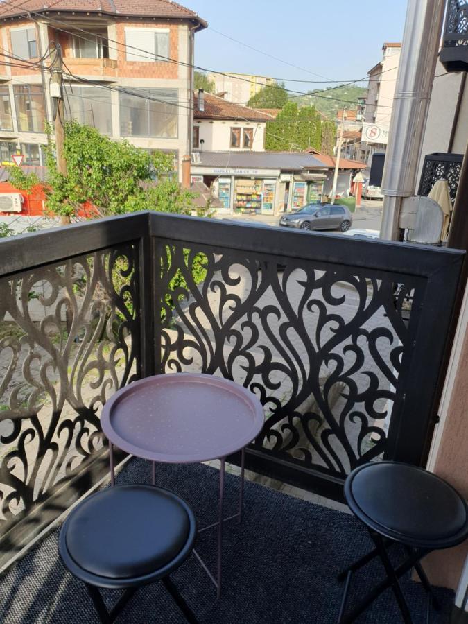 Apartmani Parice Novi Pazar Exterior foto